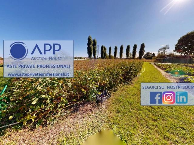 Terreno in vendita a Cadoneghe PD
