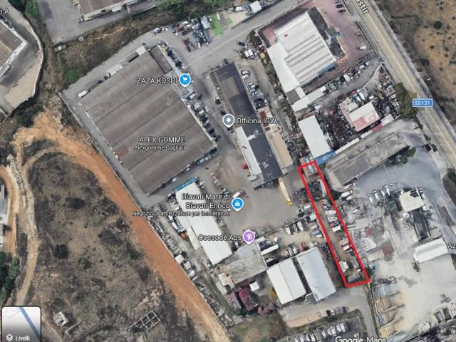 Terreno in vendita a Cagliari CA