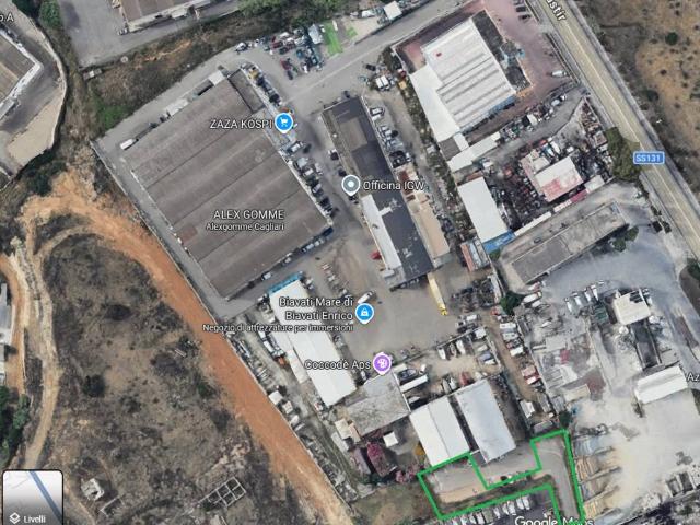 Terreno in vendita a Cagliari CA