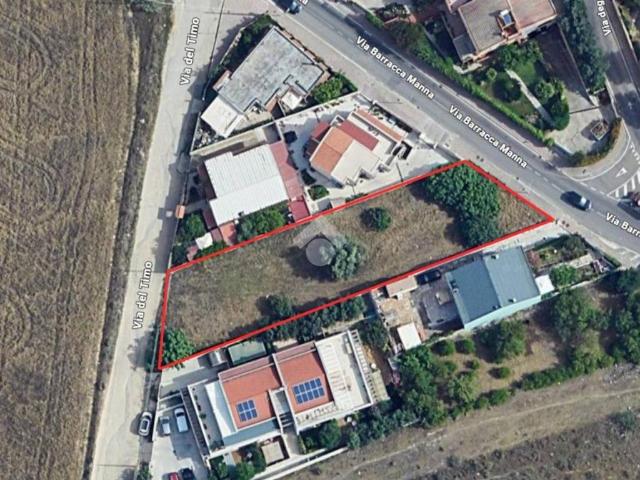 Terreno in vendita a Cagliari CA