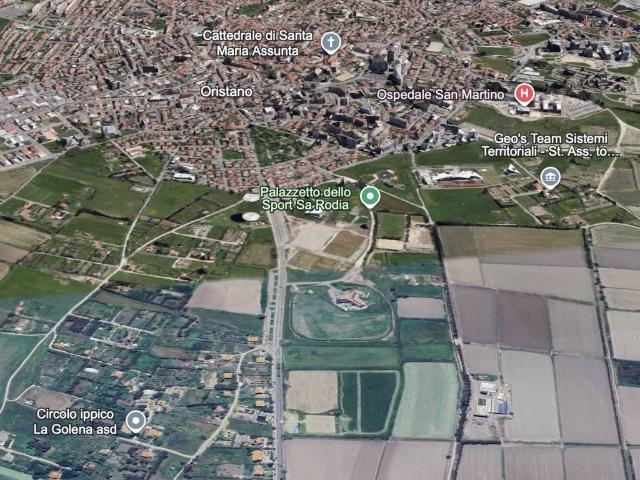 Terreno in vendita a Cagliari CA