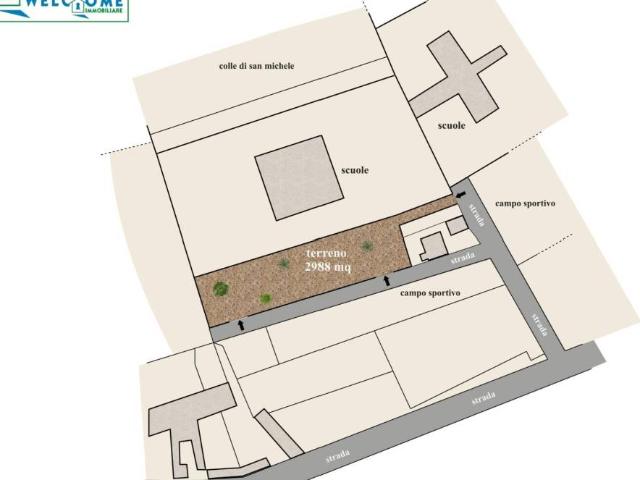 Terreno in vendita a Cagliari CA