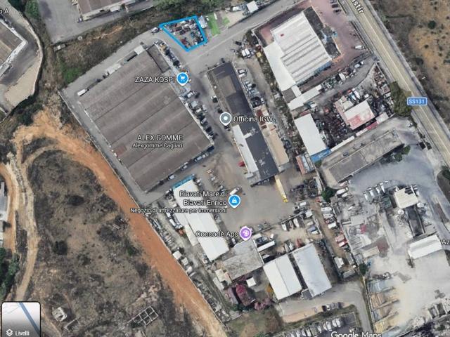 Terreno in vendita a Cagliari CA