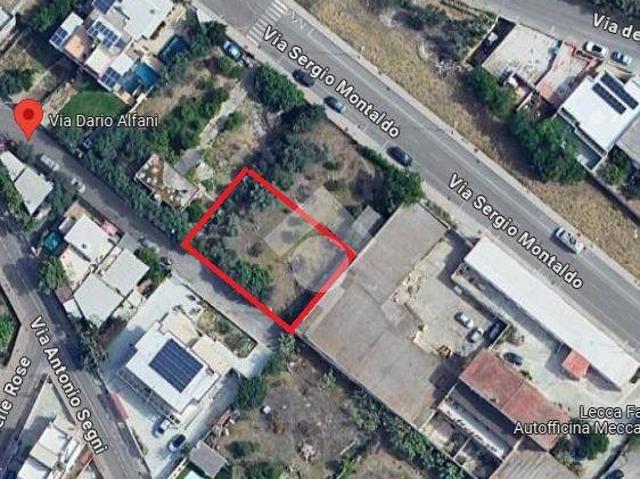 Terreno in vendita a Cagliari CA