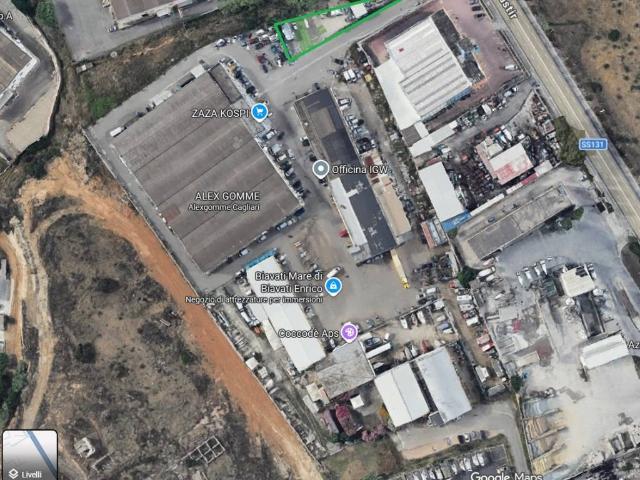 Terreno in vendita a Cagliari CA