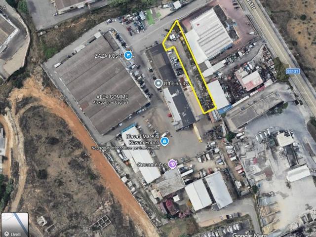 Terreno in vendita a Cagliari CA
