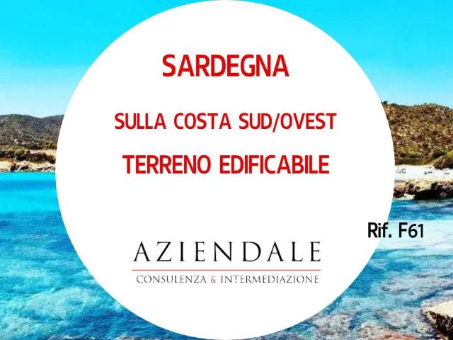 Terreno in vendita a Cagliari CA