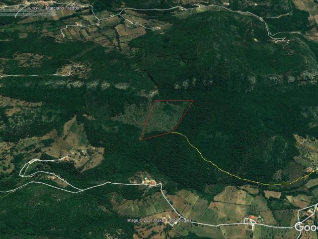 Terreno in vendita a Caiazzo CE