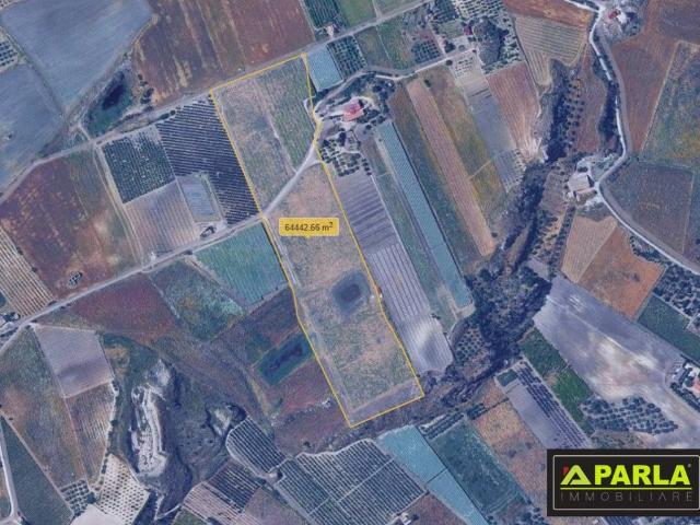 Terreno in vendita a Caltanissetta CL