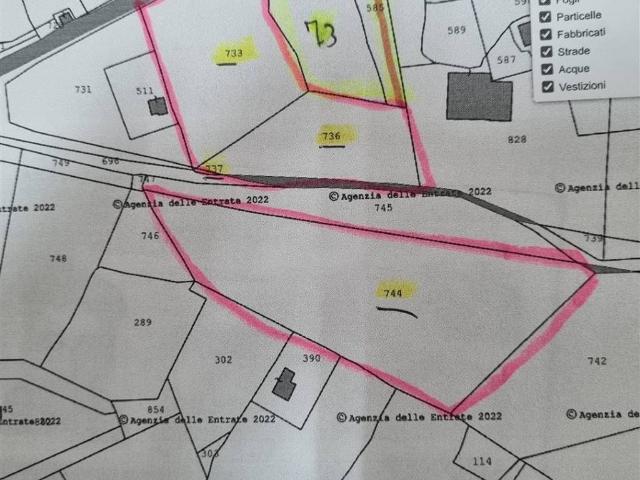 Terreno in vendita a Caltanissetta CL