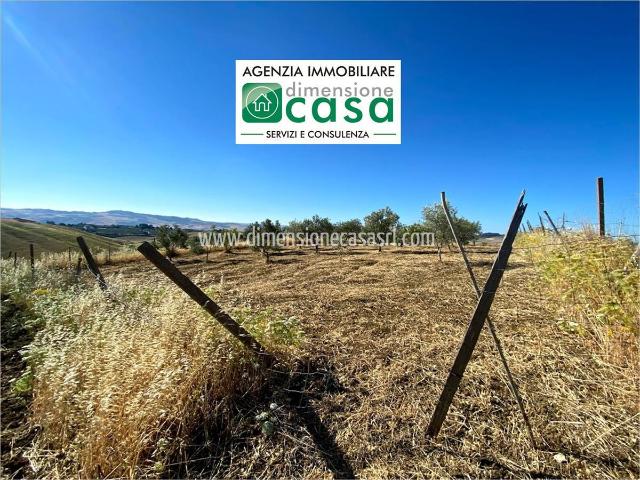 Terreno in vendita a Caltanissetta