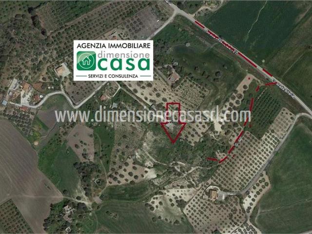 Terreno in vendita a Caltanissetta