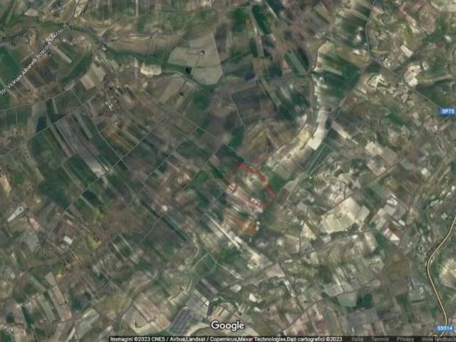 Terreno in vendita a Caltagirone CT