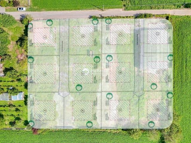 Terreno in vendita a Calvagese della Riviera BS