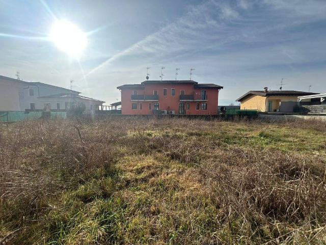 Terreno in vendita a Calvisano BS
