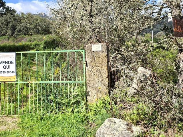 Terreno in vendita a Calangianus SS