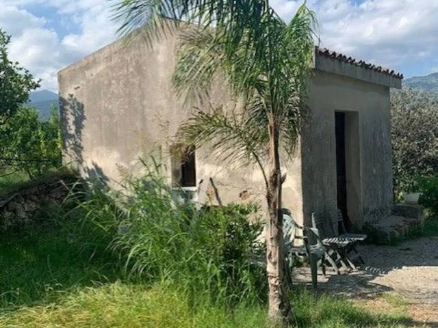Terreno in vendita a Calatabiano CT