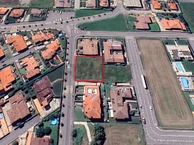 Terreno in vendita a Calcinate BG