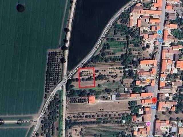 Terreno in vendita a Capua CE