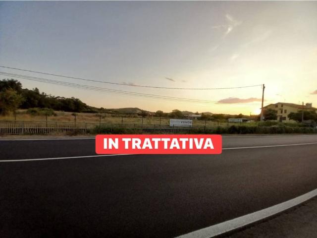 Terreno in vendita a Capodimonte VT