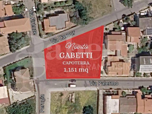 Terreno in vendita a Capoterra CA