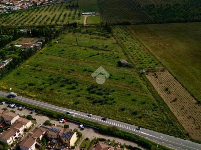 Terreno in vendita a Capoterra CA