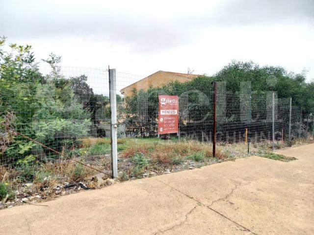 Terreno in vendita a Capoterra CA
