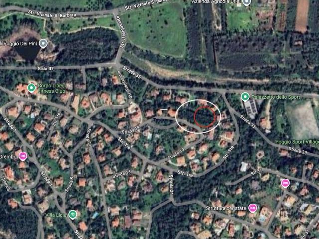 Terreno in vendita a Capoterra CA