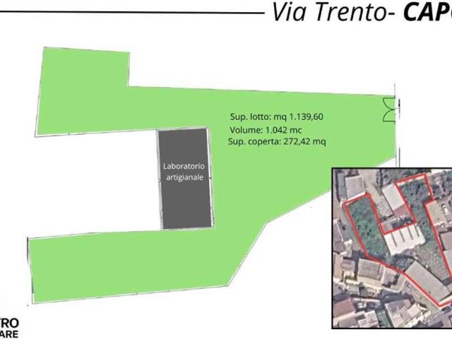 Terreno in vendita a Capoterra CA