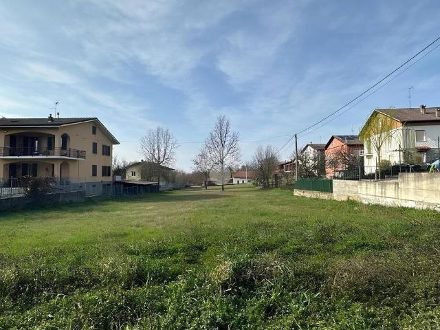 Terreno in vendita a Capriata d'Orba AL