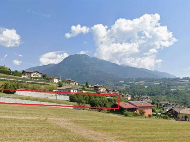 Terreno in vendita a Carzano TN