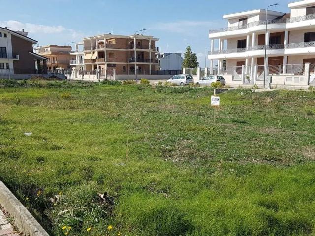 Terreno in vendita a Carapelle FG