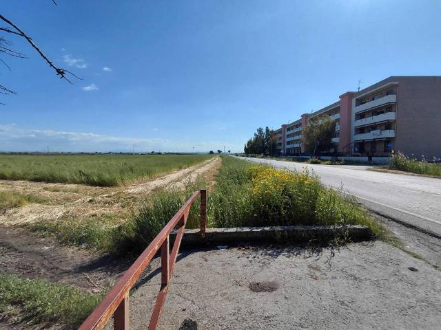 Terreno in vendita a Carapelle FG