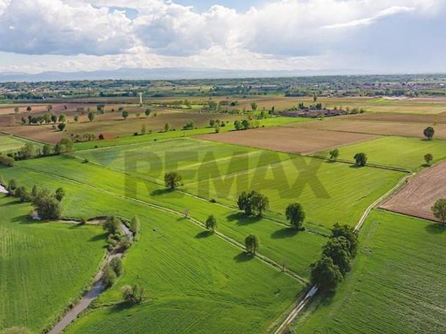 Terreno in vendita a Caravaggio BG