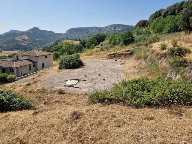 Terreno in vendita a Cargeghe SS