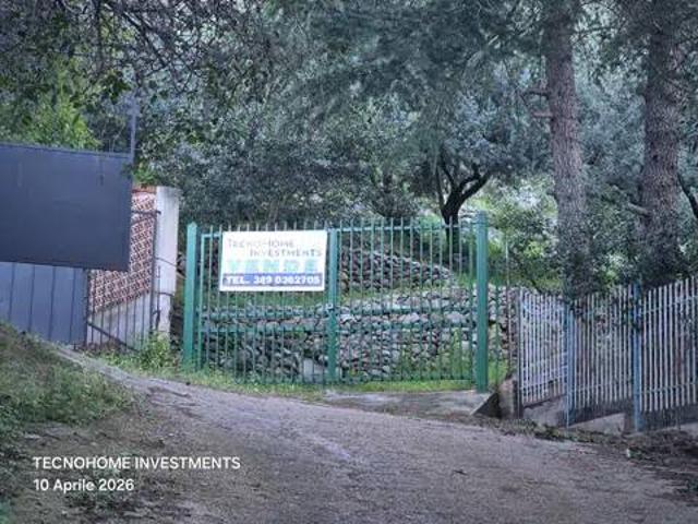 Terreno in vendita a Carini PA