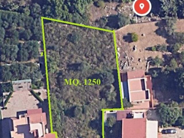 Terreno in vendita a Carini PA
