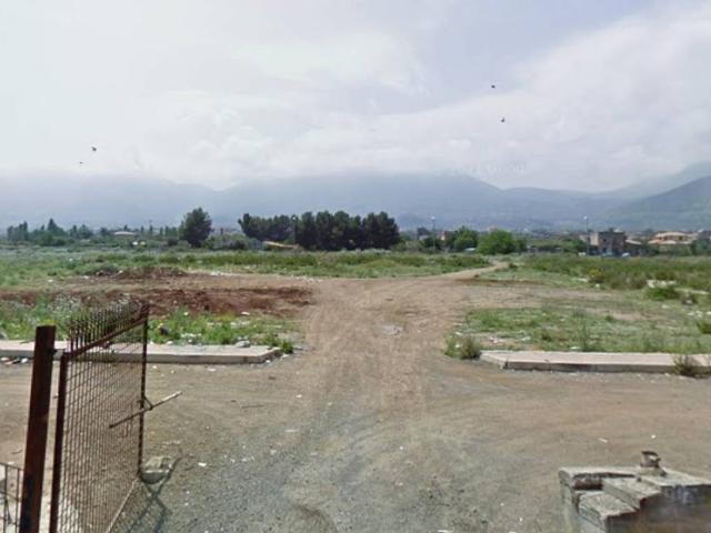 Terreno in vendita a Carini PA