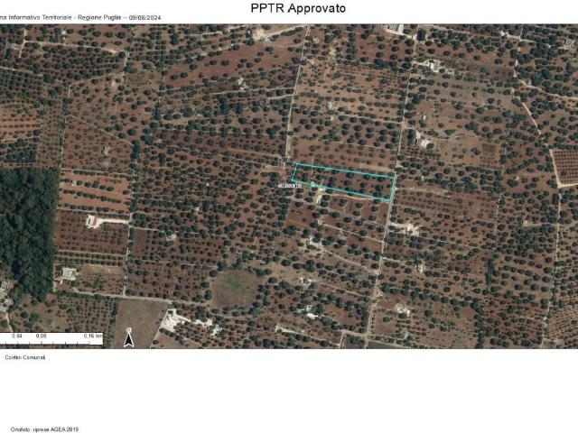 Terreno in vendita a Carovigno BR