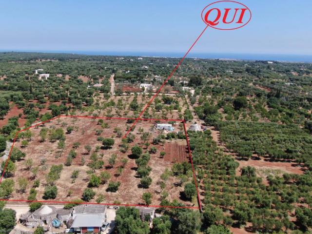 Terreno in vendita a Carovigno BR