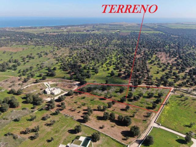 Terreno in vendita a Carovigno BR