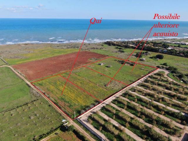 Terreno in vendita a Carovigno BR