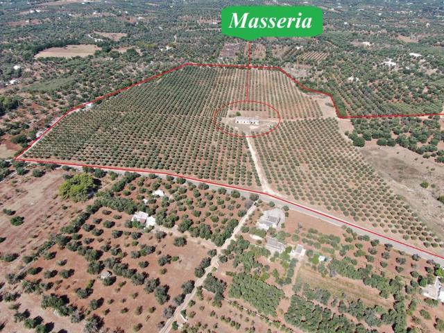 Terreno in vendita a Carovigno BR
