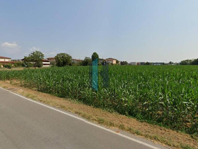 Terreno in vendita a Carpenedolo BS