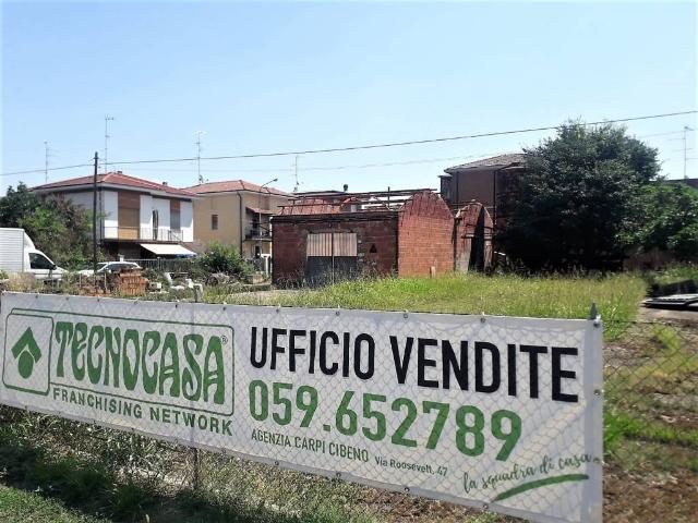 Terreno in vendita a Carpi MO