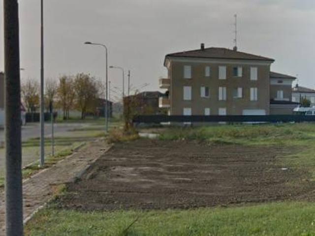 Terreno in vendita a Carpi MO