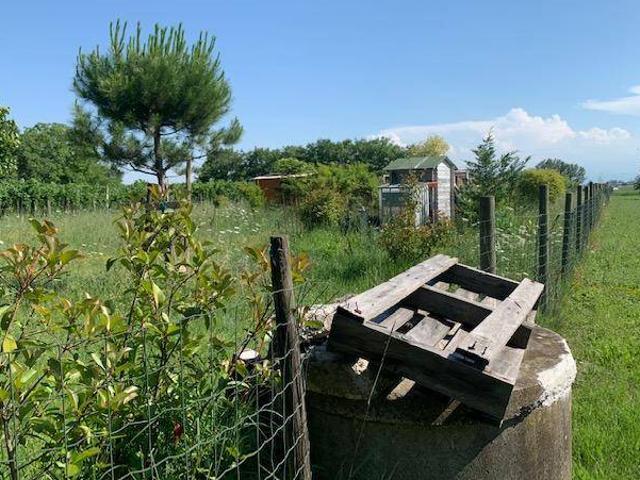 Terreno in vendita a Carpi MO