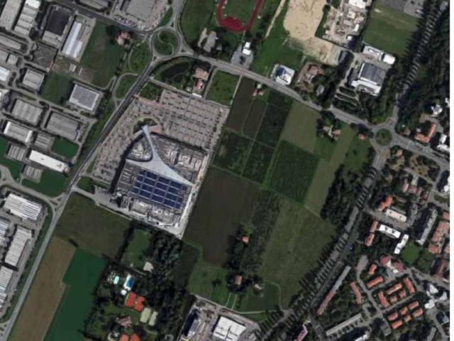 Terreno in vendita a Carpi MO