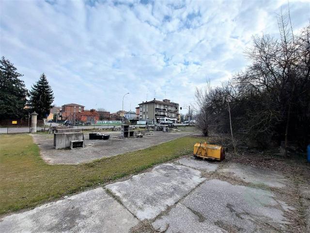 Terreno in vendita a Carpi MO