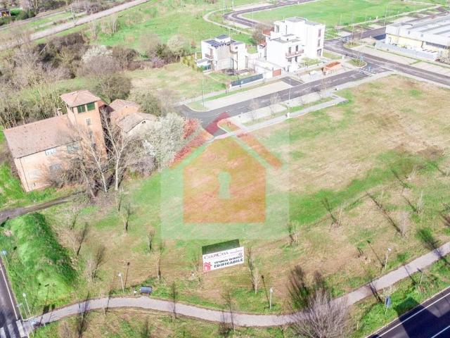 Terreno in vendita a Carpi MO